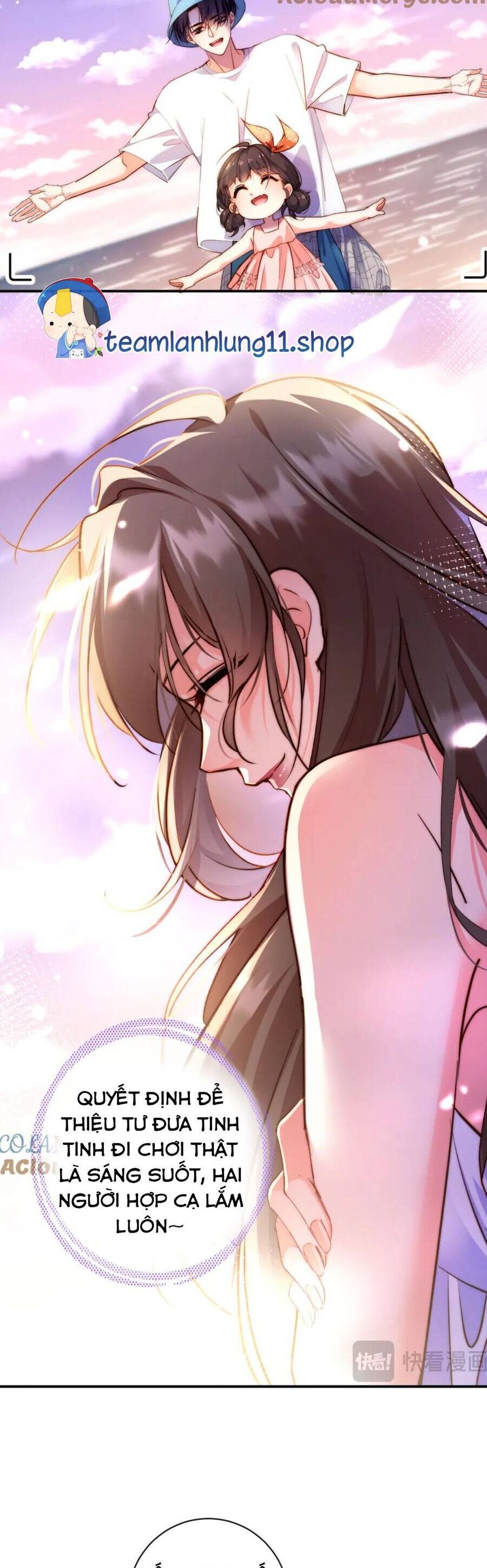 Cục Cưng Đáng Yêu Mua Một Tặng Một - Chapter 27 - Page 4