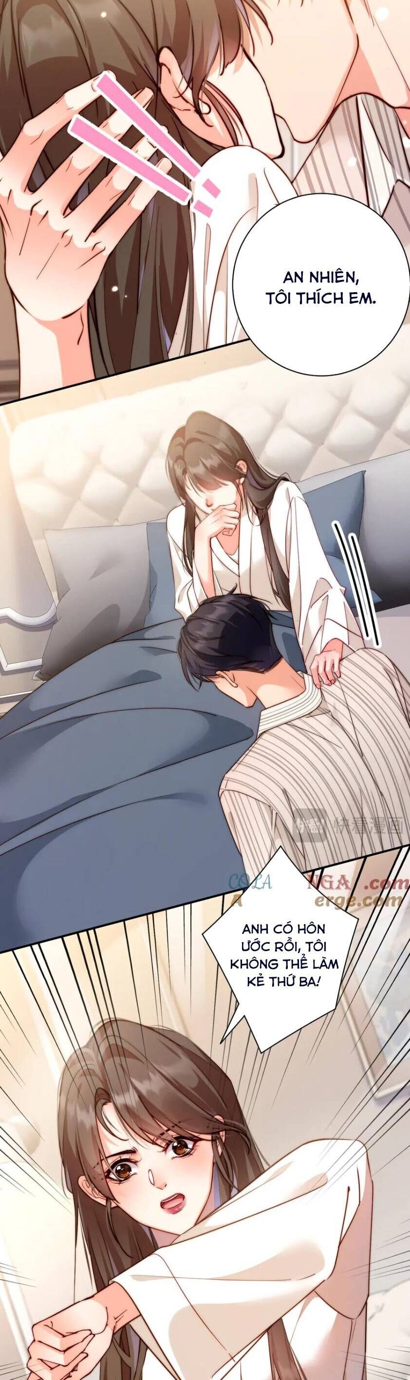 Cục Cưng Đáng Yêu Mua Một Tặng Một - Chapter 28 - Page 10