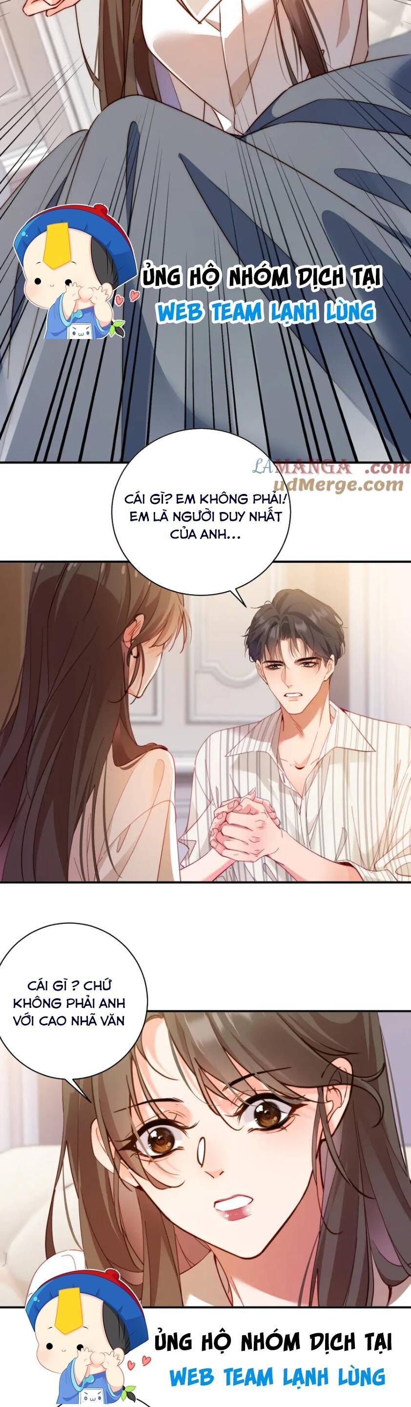 Cục Cưng Đáng Yêu Mua Một Tặng Một - Chapter 28 - Page 11