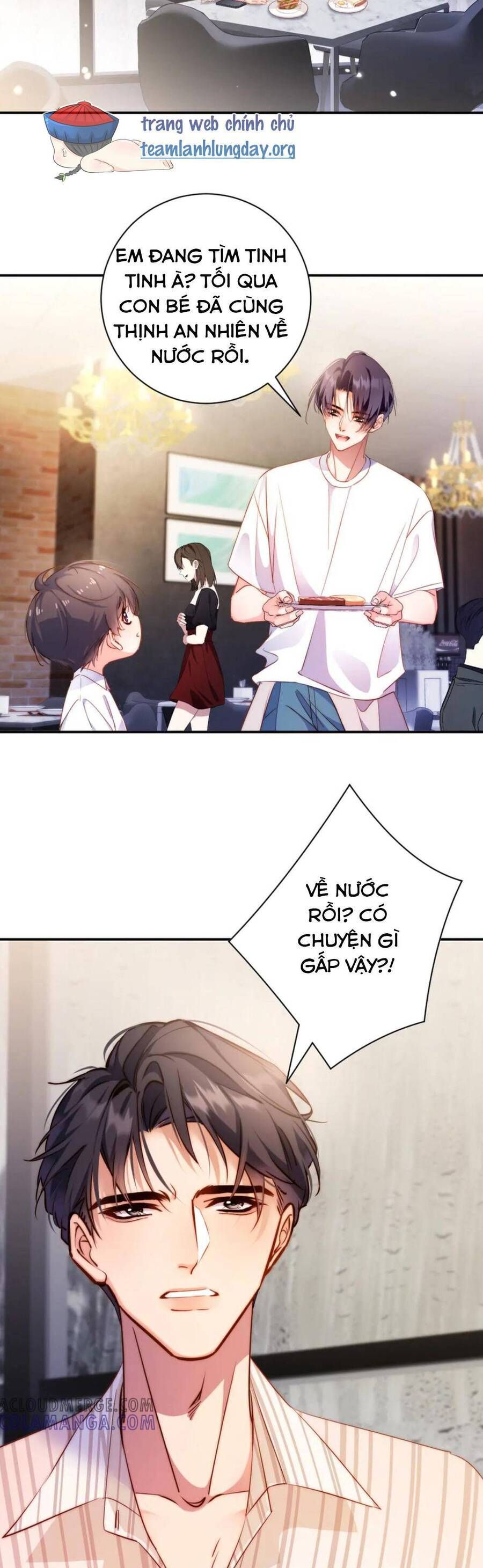 Cục Cưng Đáng Yêu Mua Một Tặng Một - Chapter 29 - Page 10