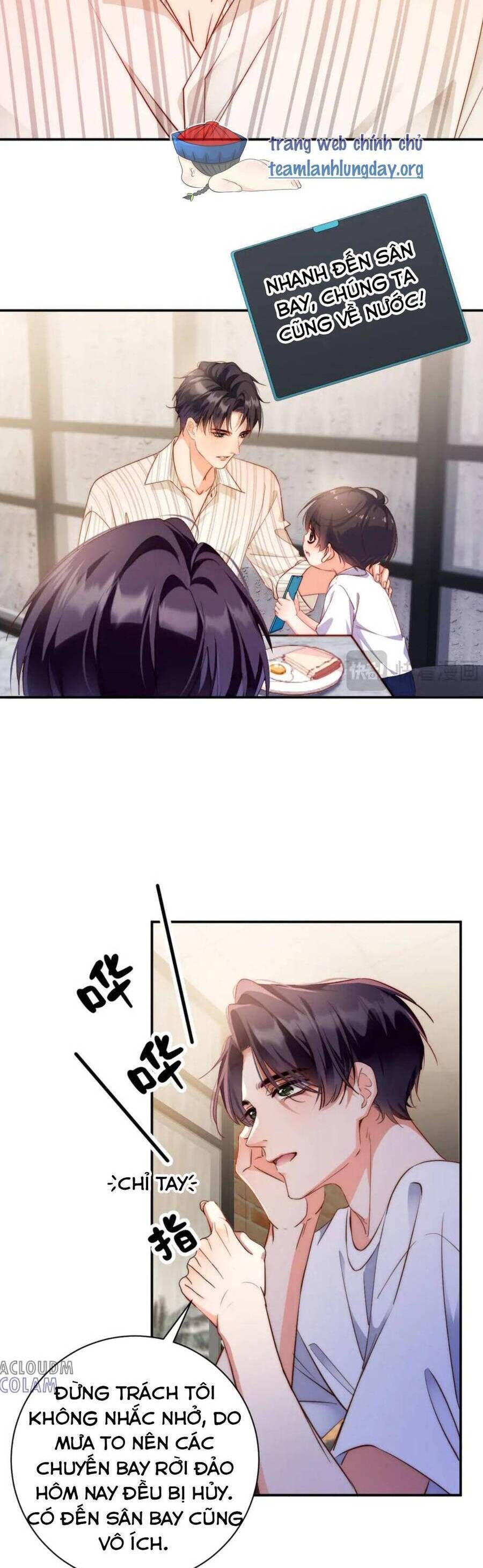 Cục Cưng Đáng Yêu Mua Một Tặng Một - Chapter 29 - Page 11