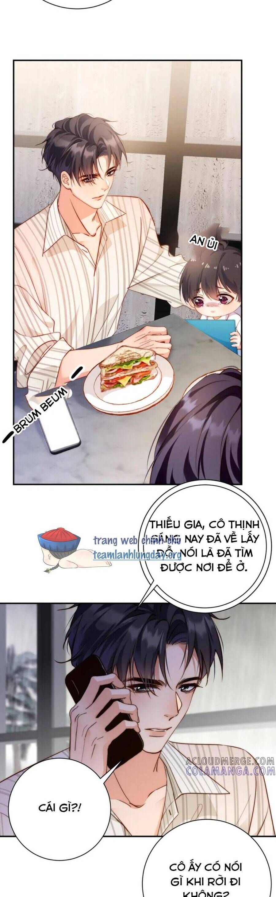 Cục Cưng Đáng Yêu Mua Một Tặng Một - Chapter 29 - Page 12