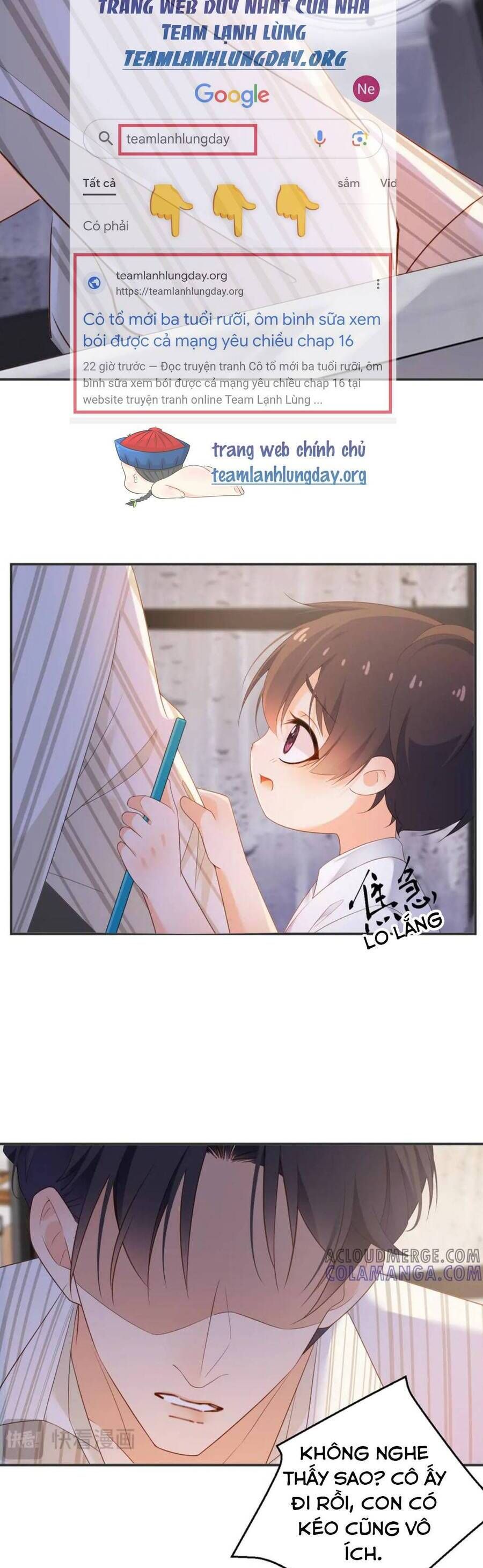 Cục Cưng Đáng Yêu Mua Một Tặng Một - Chapter 29 - Page 14