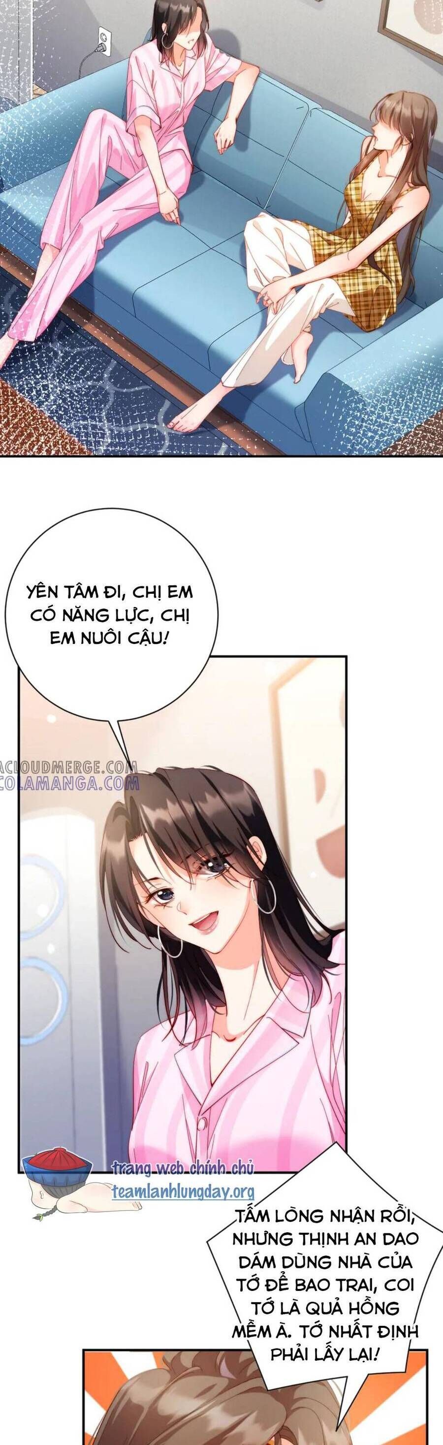 Cục Cưng Đáng Yêu Mua Một Tặng Một - Chapter 29 - Page 20