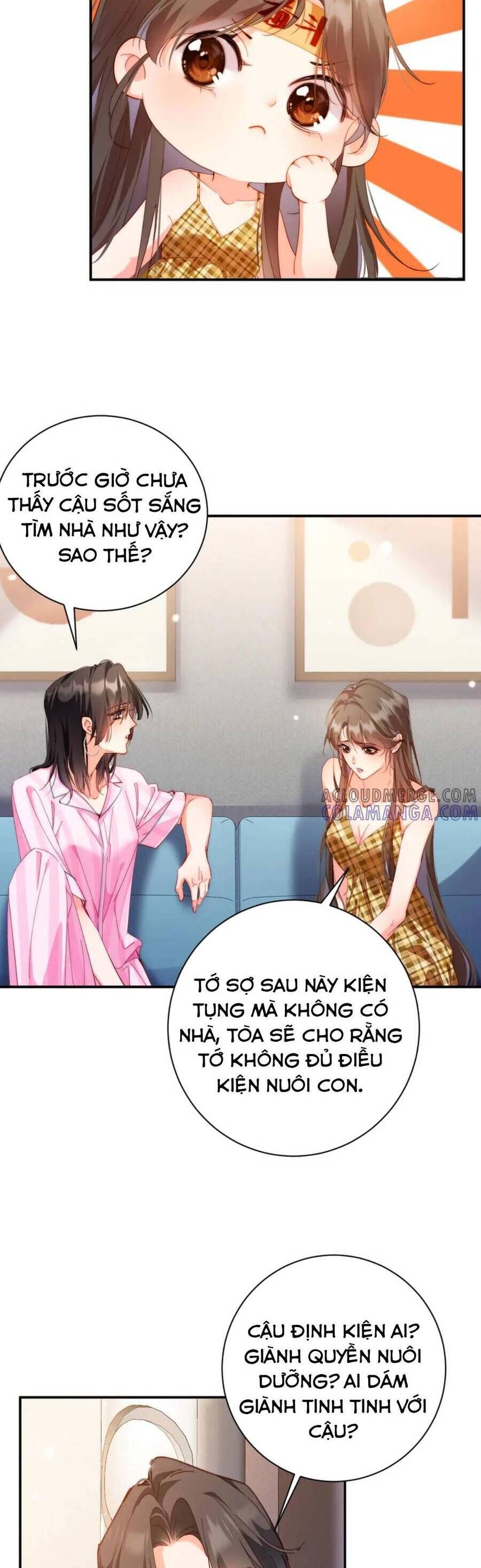 Cục Cưng Đáng Yêu Mua Một Tặng Một - Chapter 29 - Page 21