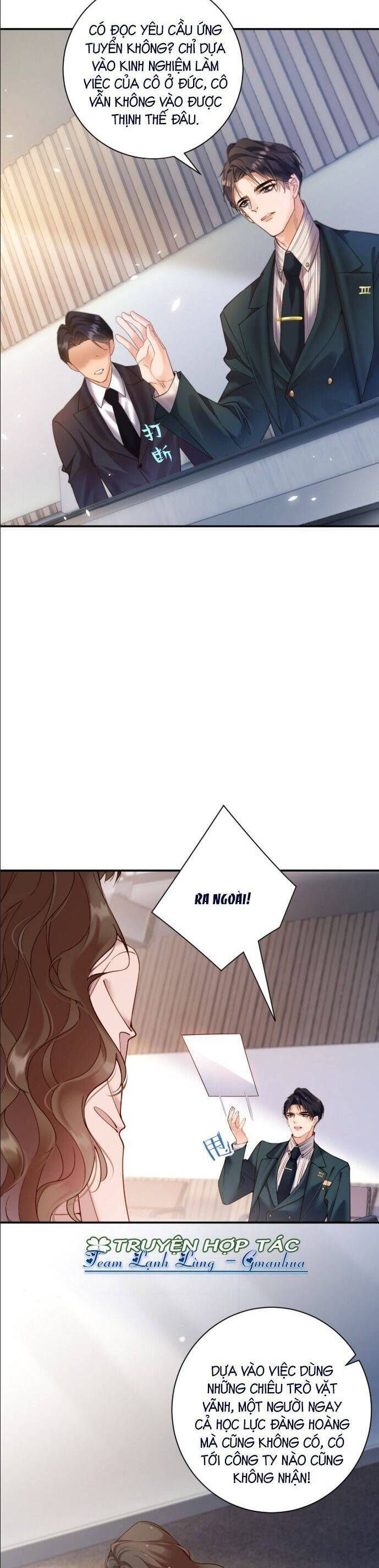 Cục Cưng Đáng Yêu Mua Một Tặng Một - Chapter 3 - Page 10