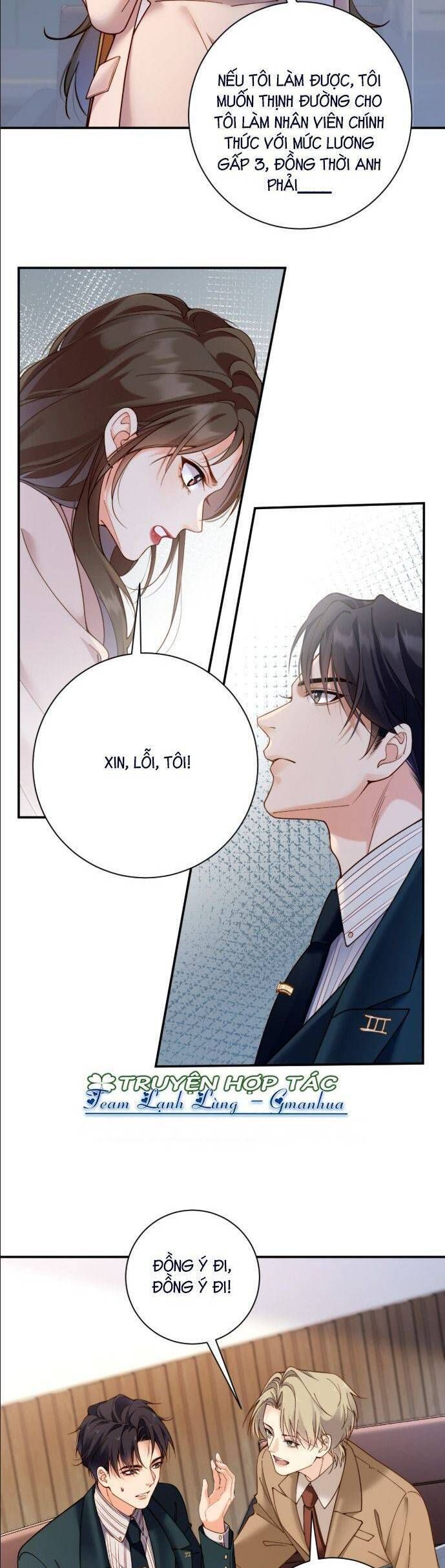 Cục Cưng Đáng Yêu Mua Một Tặng Một - Chapter 3 - Page 13