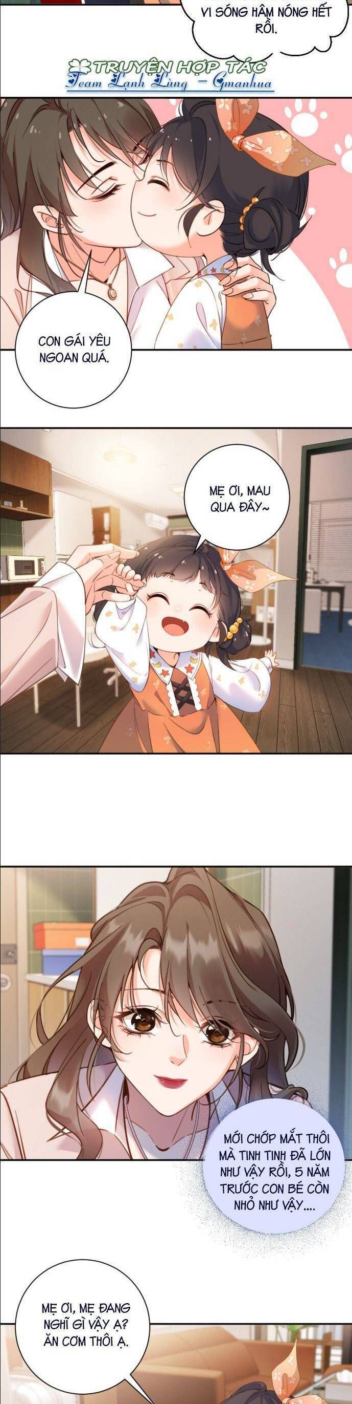 Cục Cưng Đáng Yêu Mua Một Tặng Một - Chapter 3 - Page 18