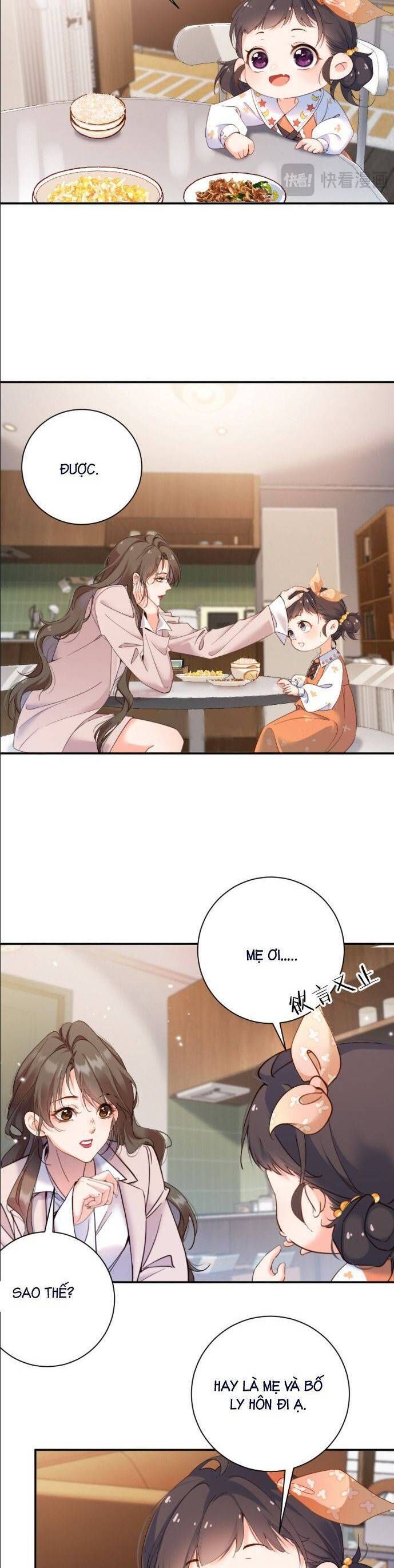 Cục Cưng Đáng Yêu Mua Một Tặng Một - Chapter 3 - Page 19