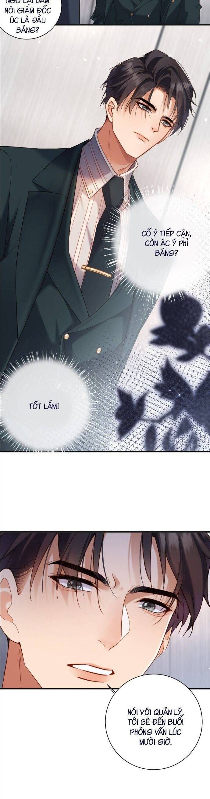 Cục Cưng Đáng Yêu Mua Một Tặng Một - Chapter 3 - Page 4