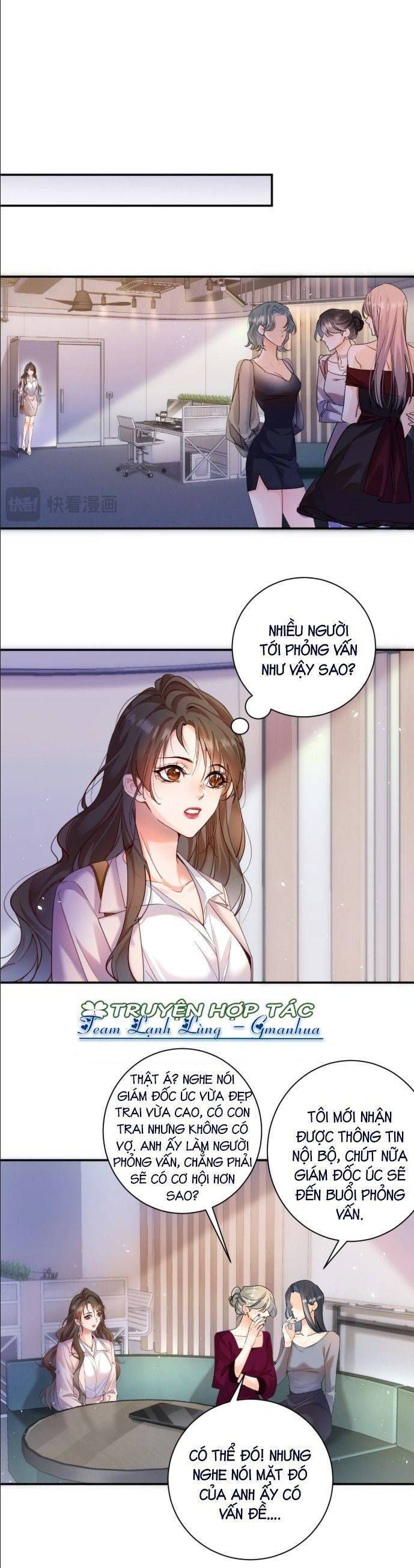 Cục Cưng Đáng Yêu Mua Một Tặng Một - Chapter 3 - Page 5