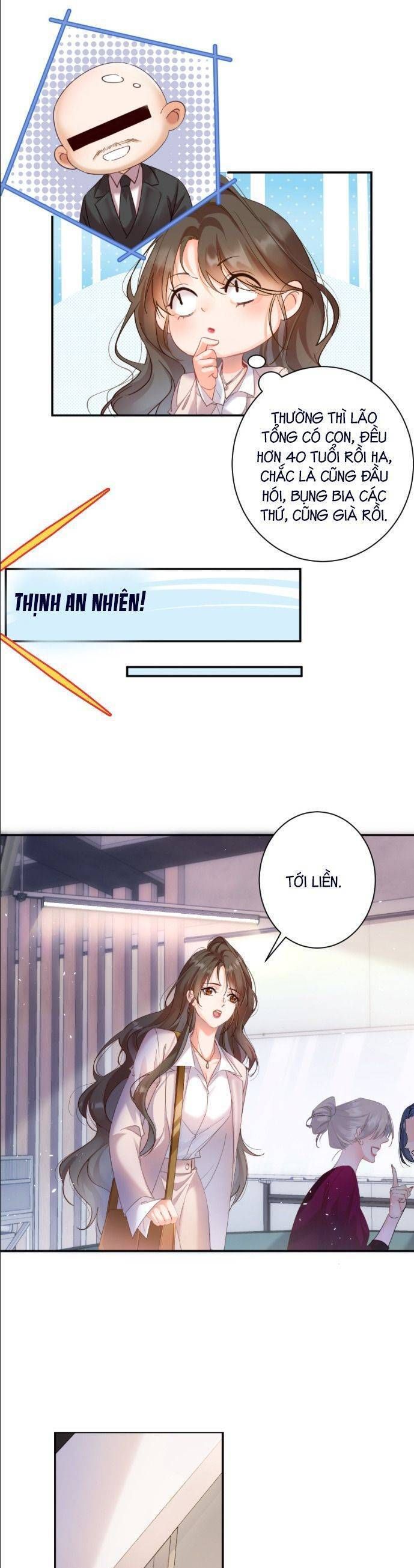 Cục Cưng Đáng Yêu Mua Một Tặng Một - Chapter 3 - Page 6