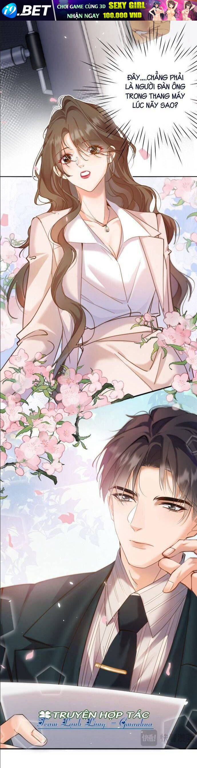 Cục Cưng Đáng Yêu Mua Một Tặng Một - Chapter 3 - Page 8