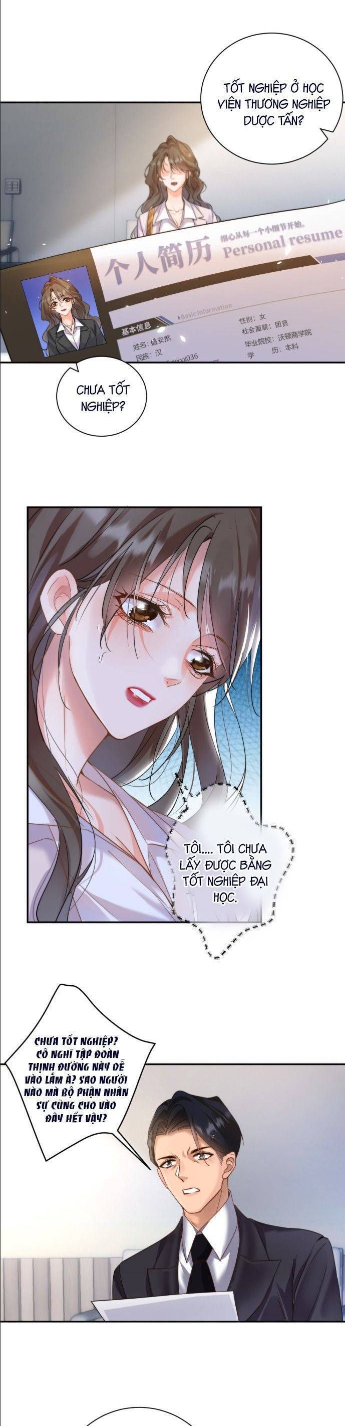 Cục Cưng Đáng Yêu Mua Một Tặng Một - Chapter 3 - Page 9