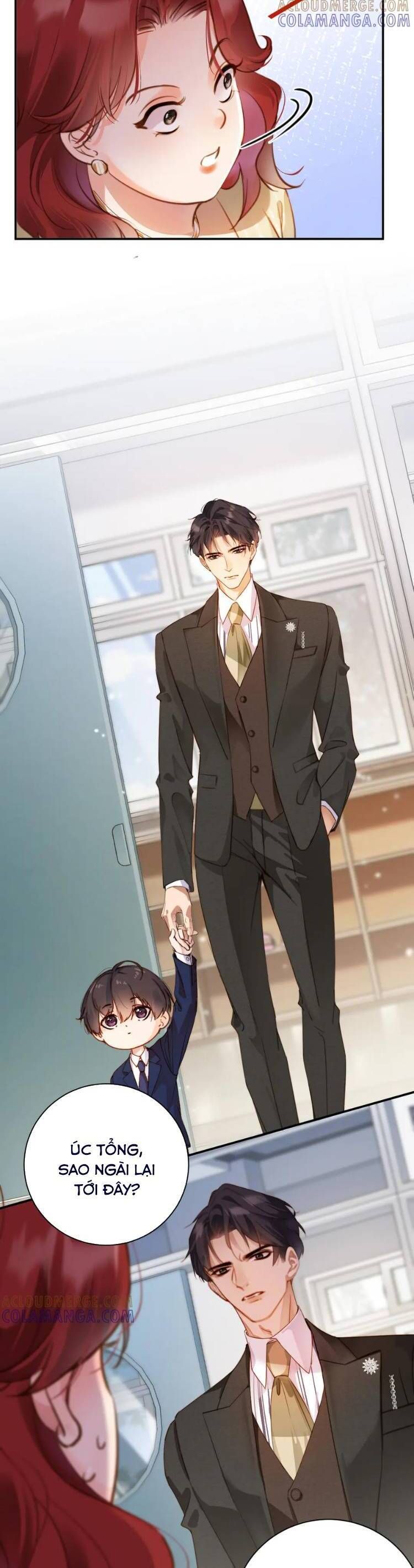 Cục Cưng Đáng Yêu Mua Một Tặng Một - Chapter 30 - Page 11