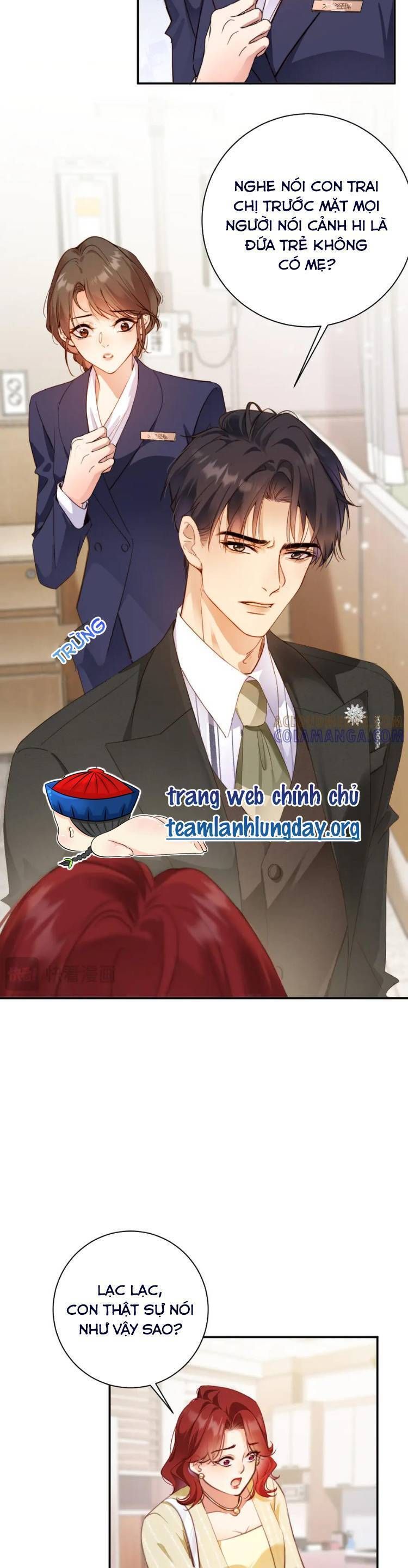 Cục Cưng Đáng Yêu Mua Một Tặng Một - Chapter 30 - Page 13