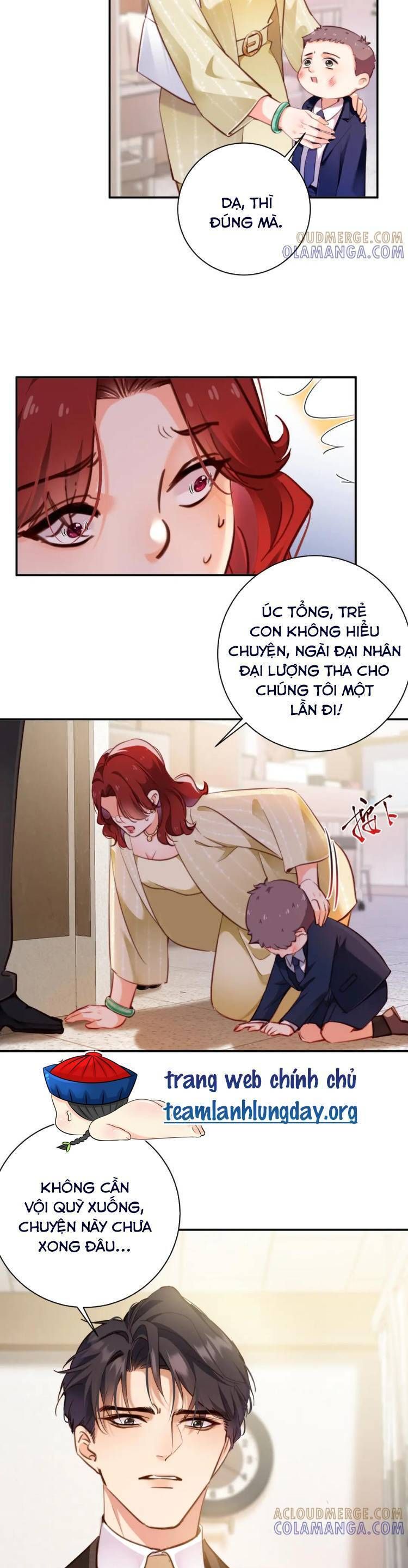 Cục Cưng Đáng Yêu Mua Một Tặng Một - Chapter 30 - Page 14