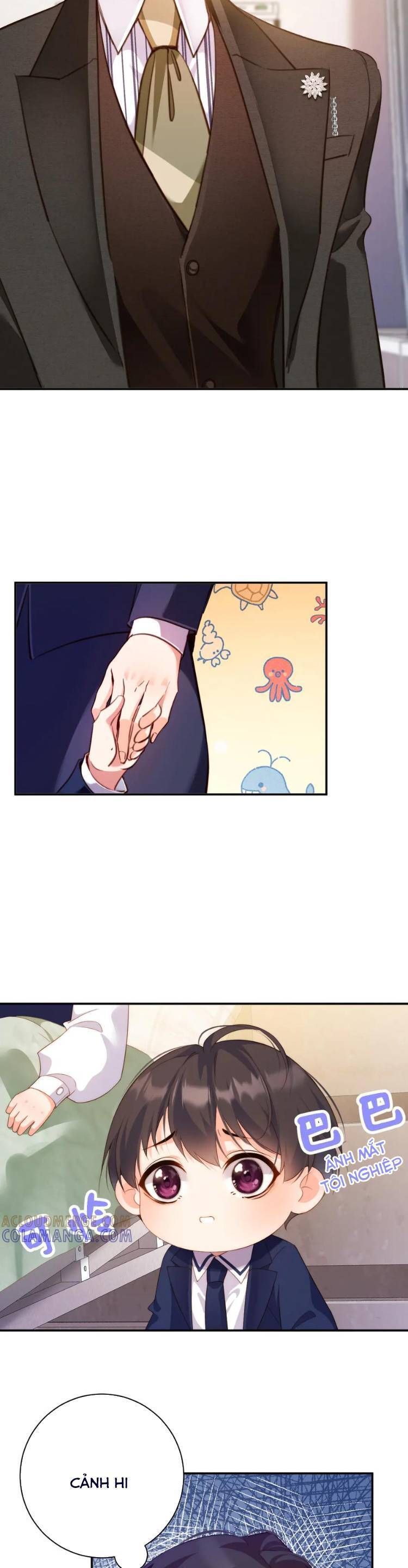 Cục Cưng Đáng Yêu Mua Một Tặng Một - Chapter 30 - Page 15