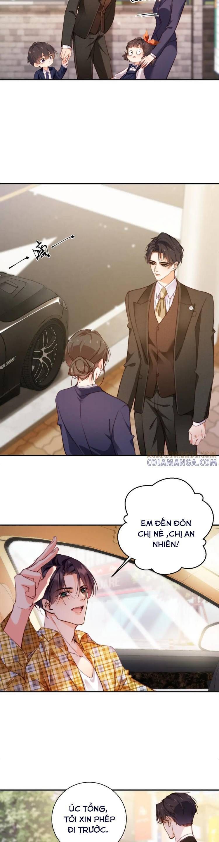 Cục Cưng Đáng Yêu Mua Một Tặng Một - Chapter 30 - Page 20