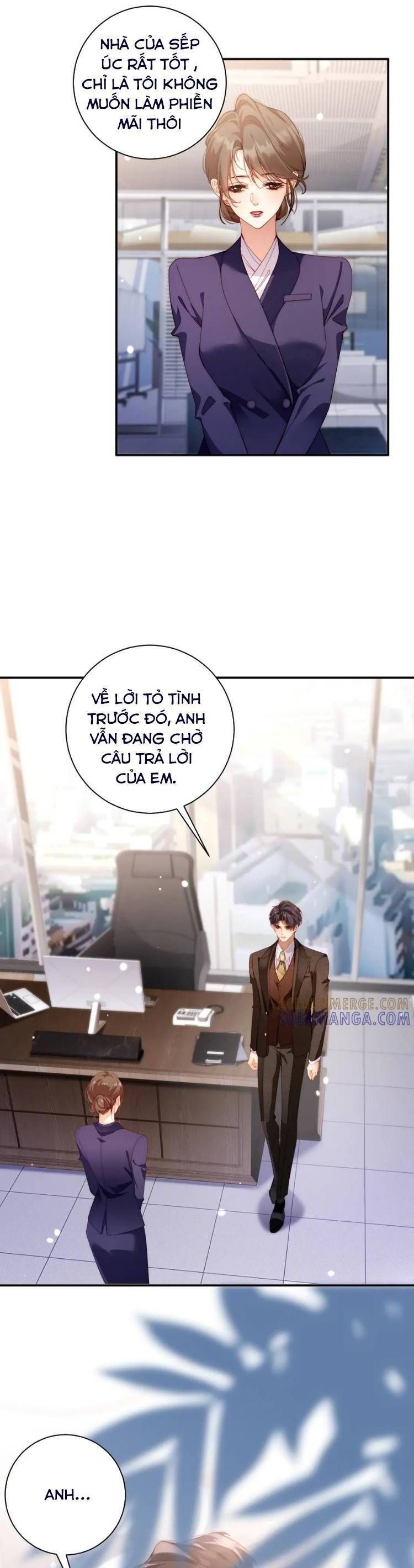 Cục Cưng Đáng Yêu Mua Một Tặng Một - Chapter 30 - Page 3