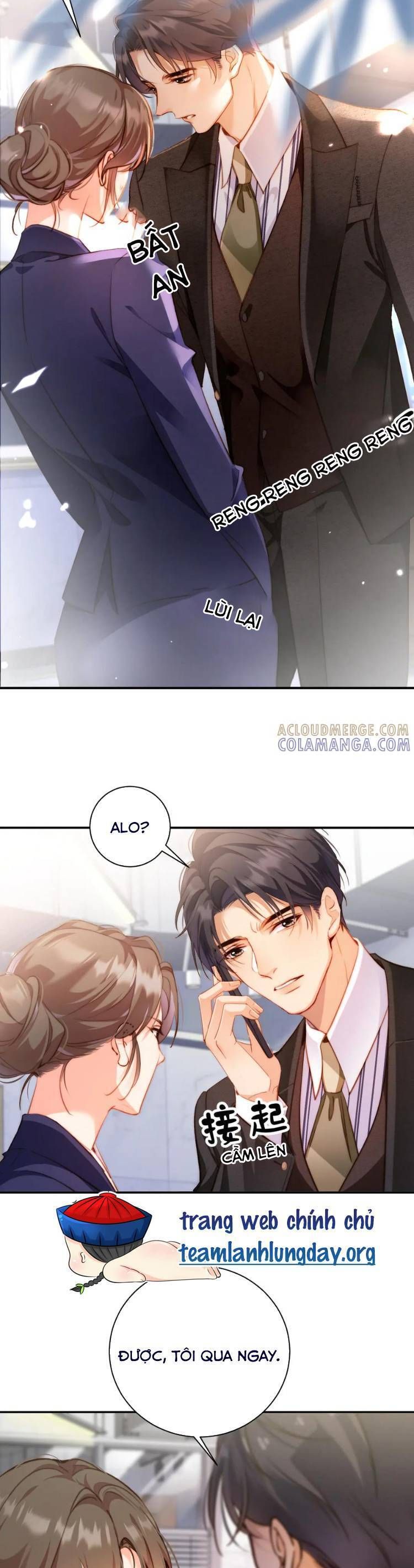 Cục Cưng Đáng Yêu Mua Một Tặng Một - Chapter 30 - Page 4