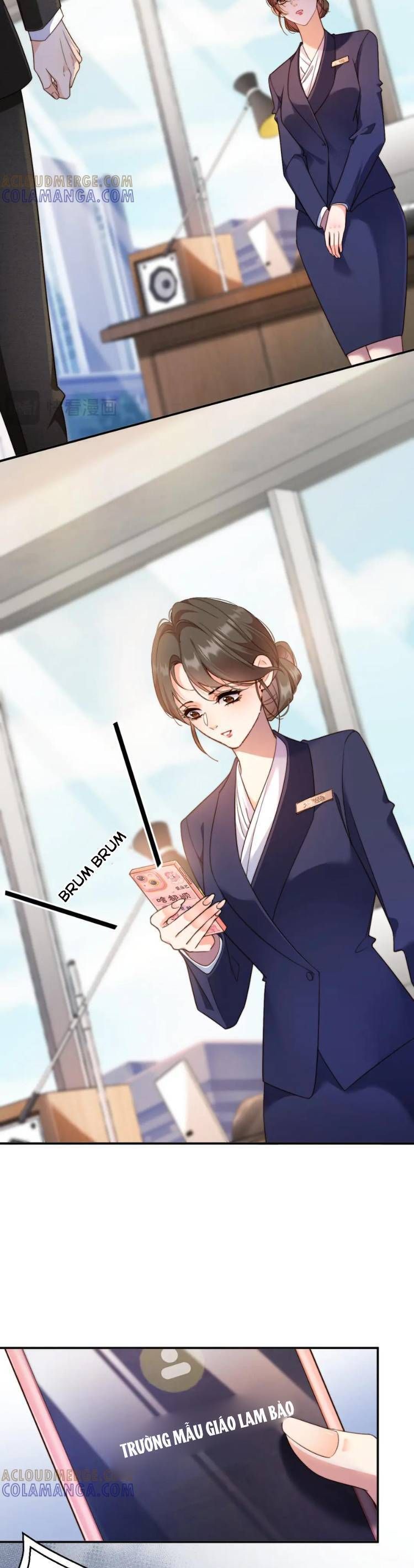 Cục Cưng Đáng Yêu Mua Một Tặng Một - Chapter 30 - Page 6