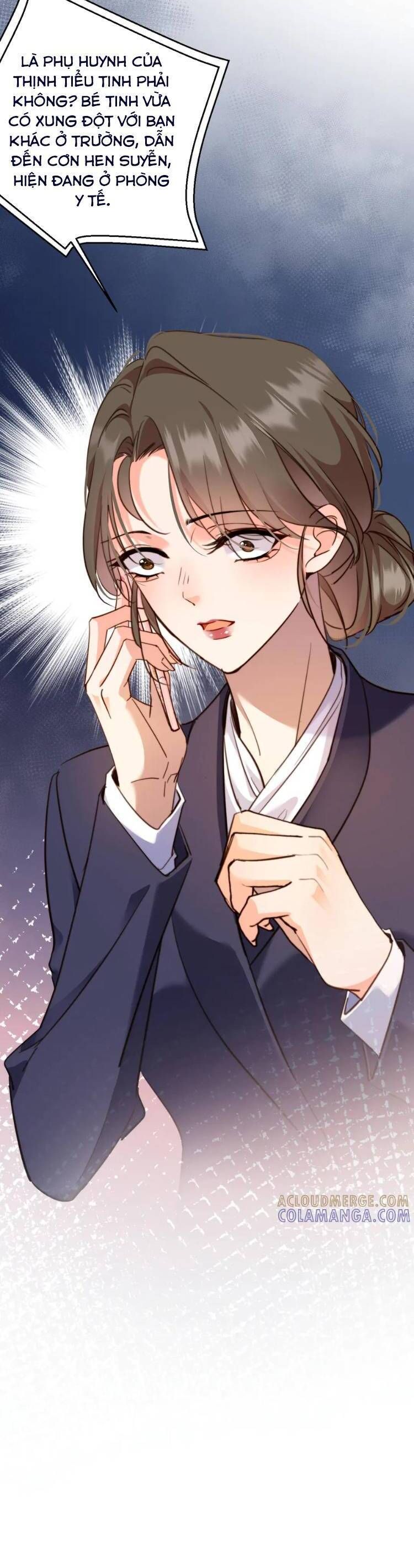 Cục Cưng Đáng Yêu Mua Một Tặng Một - Chapter 30 - Page 7