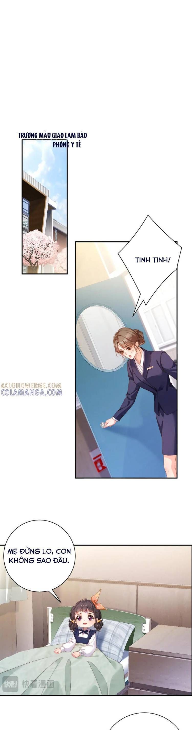 Cục Cưng Đáng Yêu Mua Một Tặng Một - Chapter 30 - Page 8