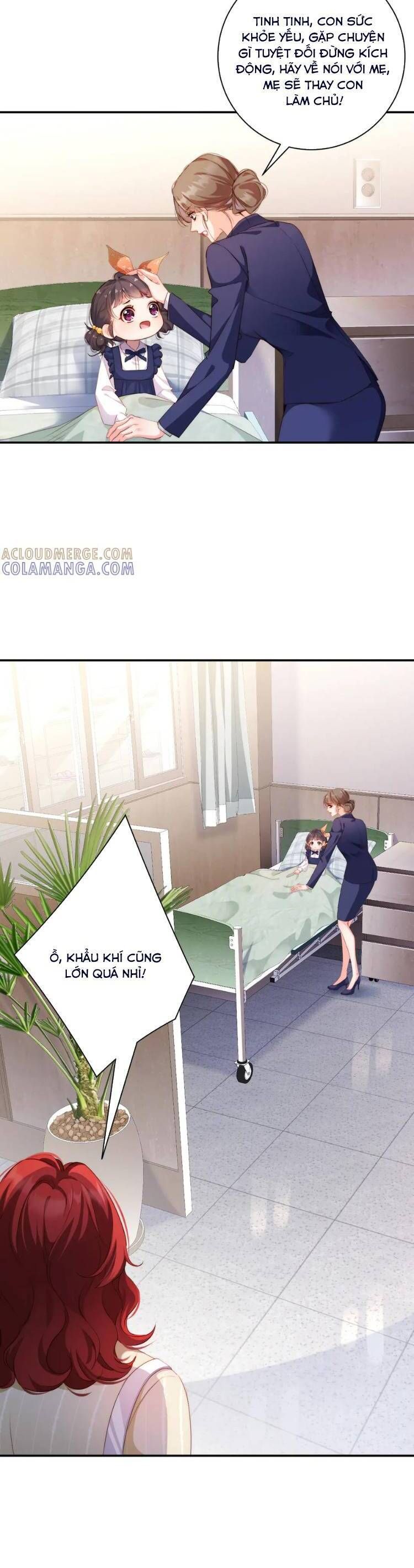 Cục Cưng Đáng Yêu Mua Một Tặng Một - Chapter 30 - Page 9