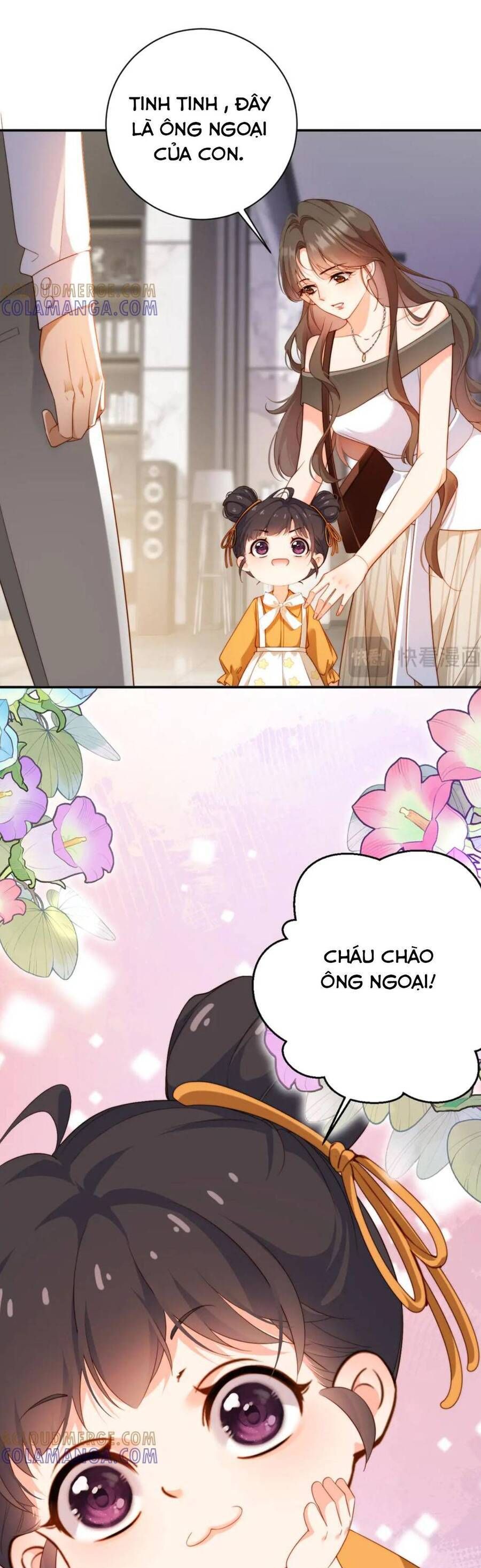 Cục Cưng Đáng Yêu Mua Một Tặng Một - Chapter 31 - Page 10