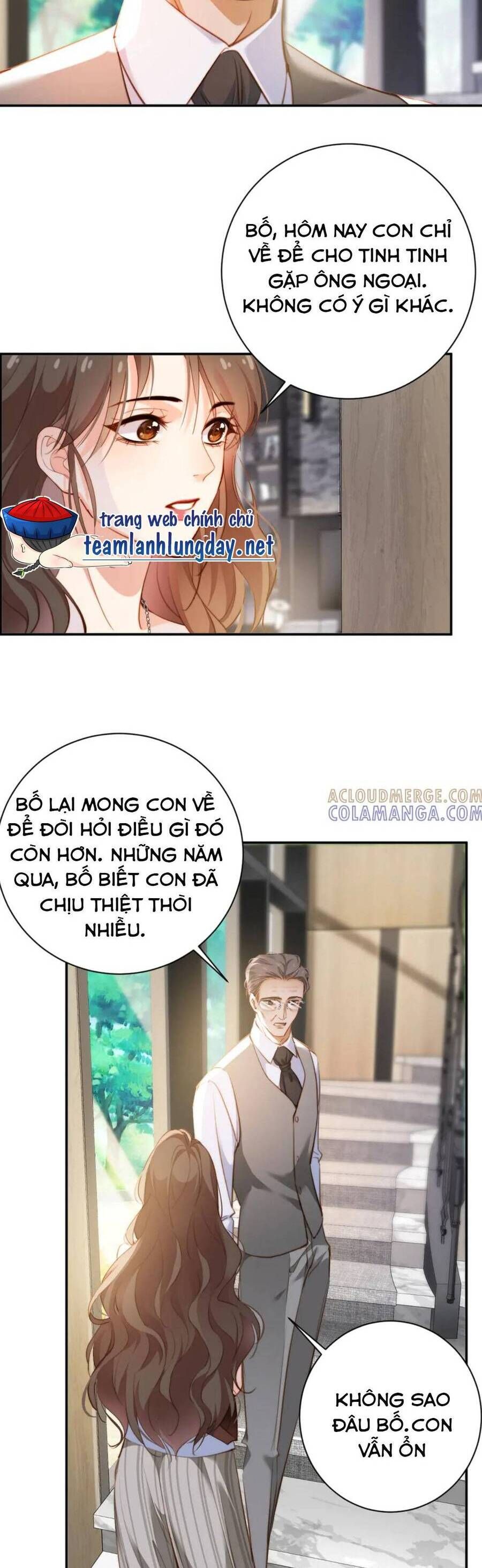 Cục Cưng Đáng Yêu Mua Một Tặng Một - Chapter 31 - Page 17