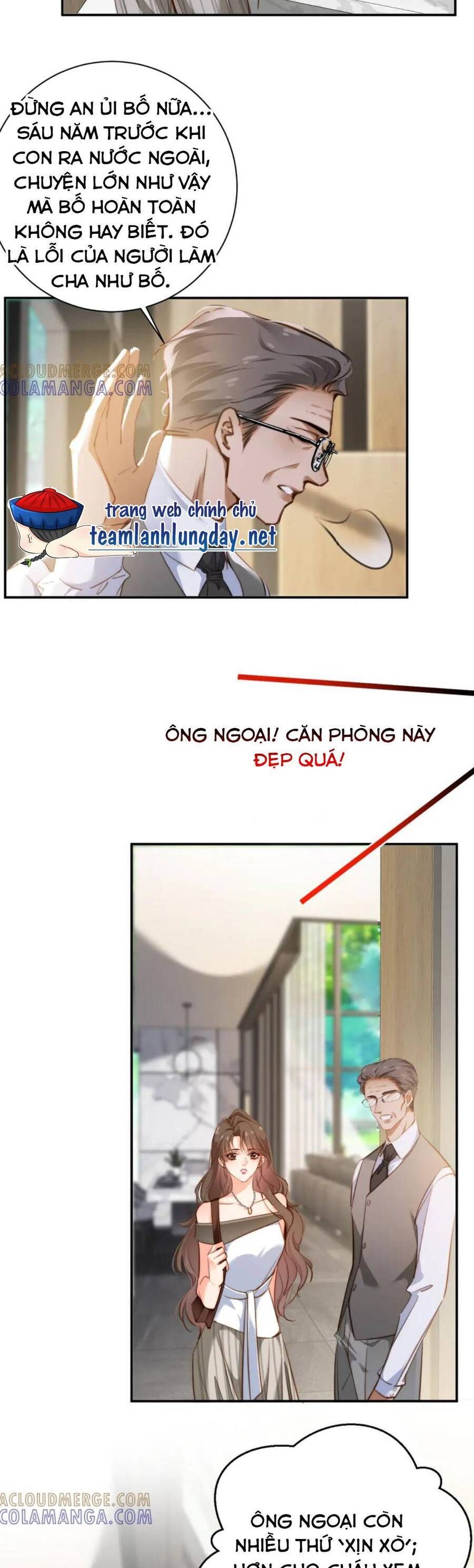 Cục Cưng Đáng Yêu Mua Một Tặng Một - Chapter 31 - Page 18