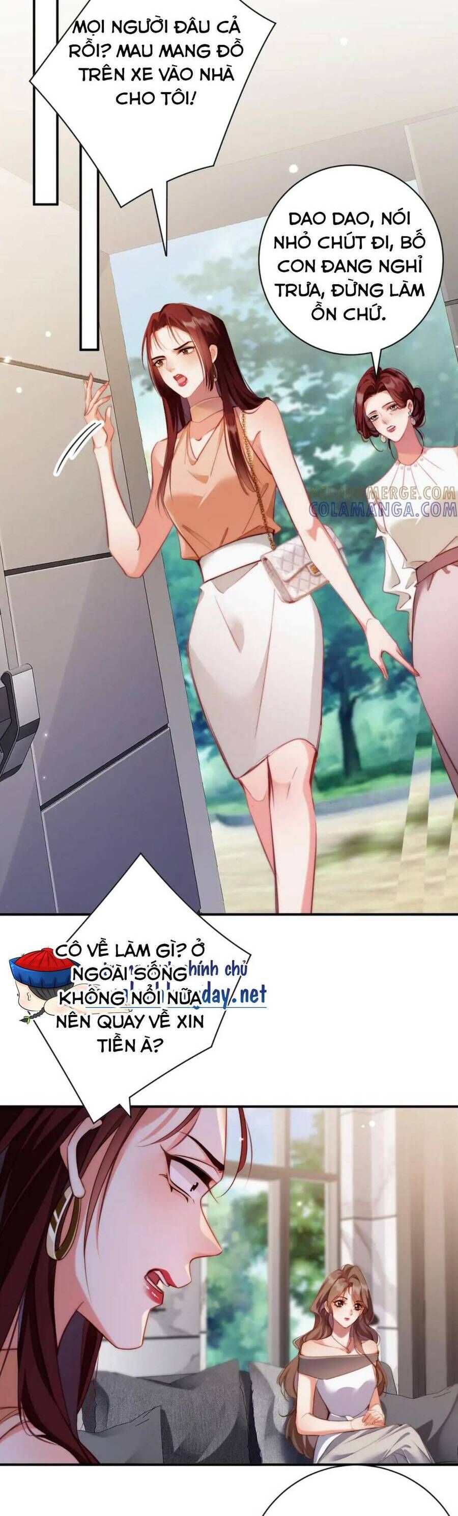 Cục Cưng Đáng Yêu Mua Một Tặng Một - Chapter 31 - Page 20