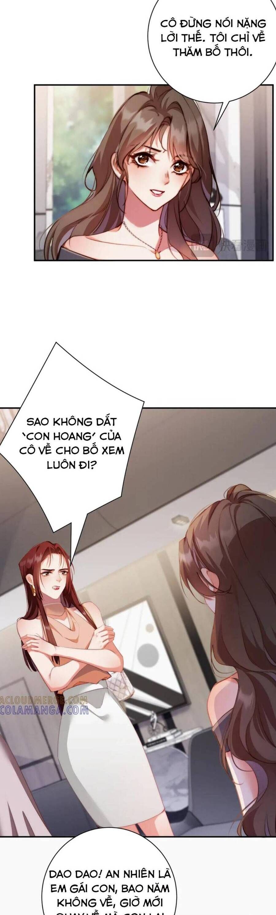 Cục Cưng Đáng Yêu Mua Một Tặng Một - Chapter 31 - Page 21