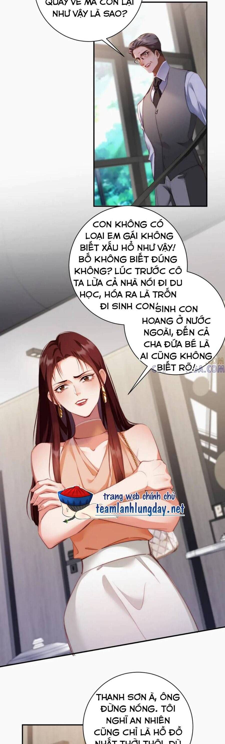 Cục Cưng Đáng Yêu Mua Một Tặng Một - Chapter 31 - Page 22