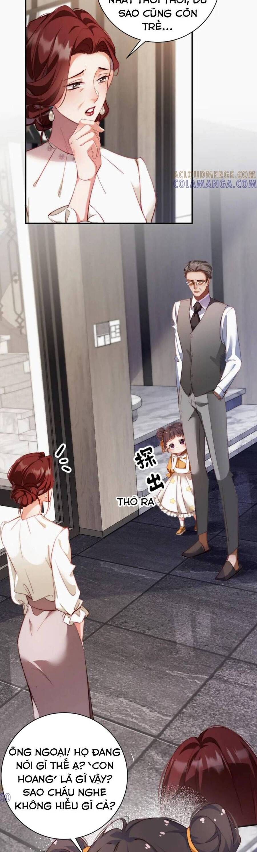 Cục Cưng Đáng Yêu Mua Một Tặng Một - Chapter 31 - Page 23