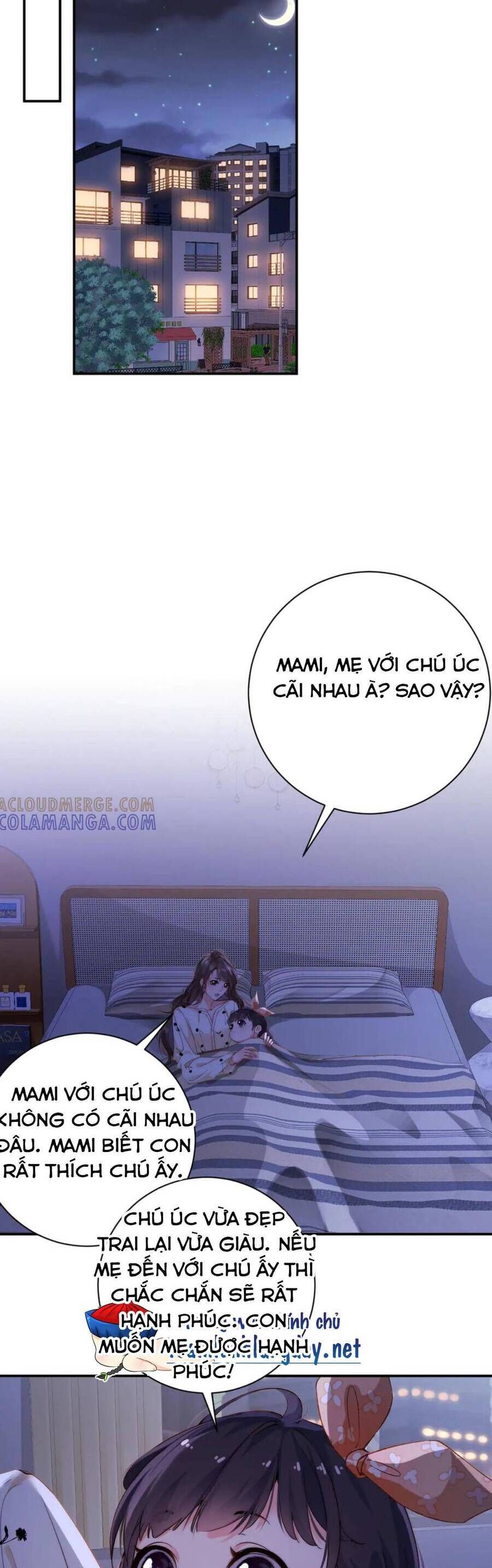 Cục Cưng Đáng Yêu Mua Một Tặng Một - Chapter 31 - Page 3