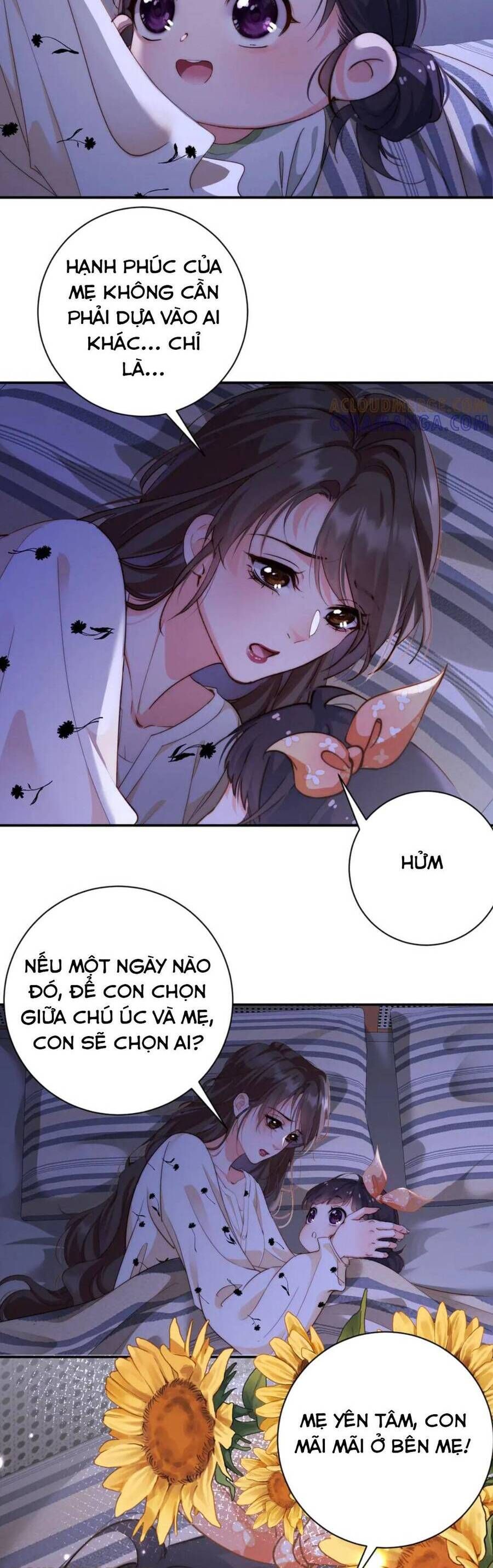Cục Cưng Đáng Yêu Mua Một Tặng Một - Chapter 31 - Page 4