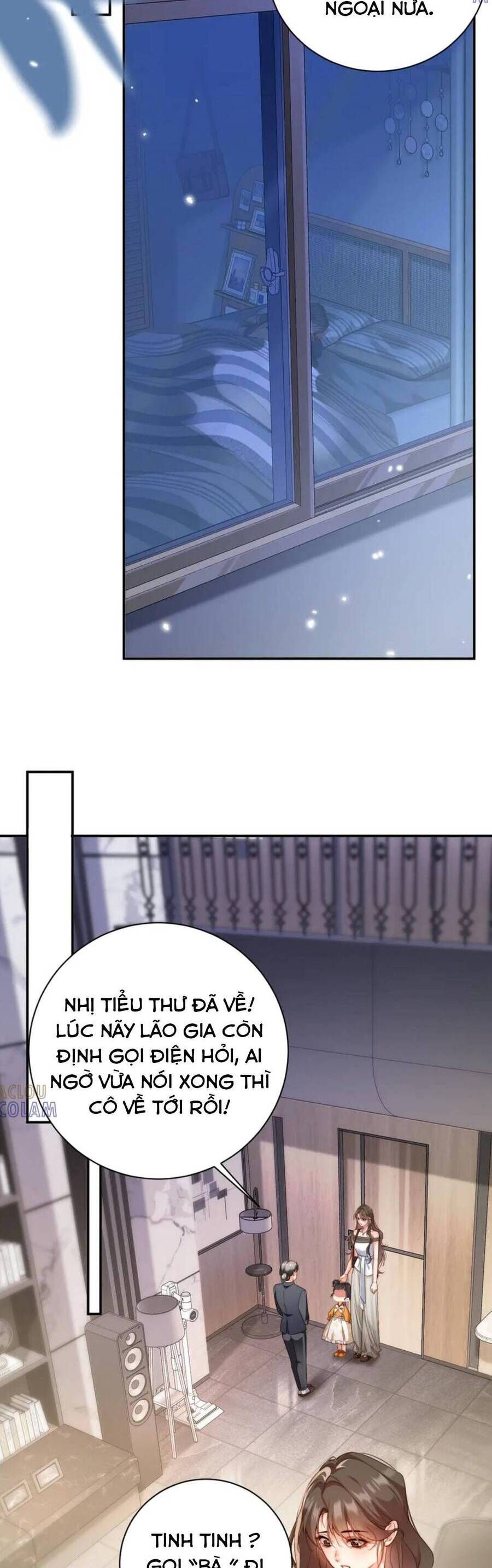 Cục Cưng Đáng Yêu Mua Một Tặng Một - Chapter 31 - Page 8