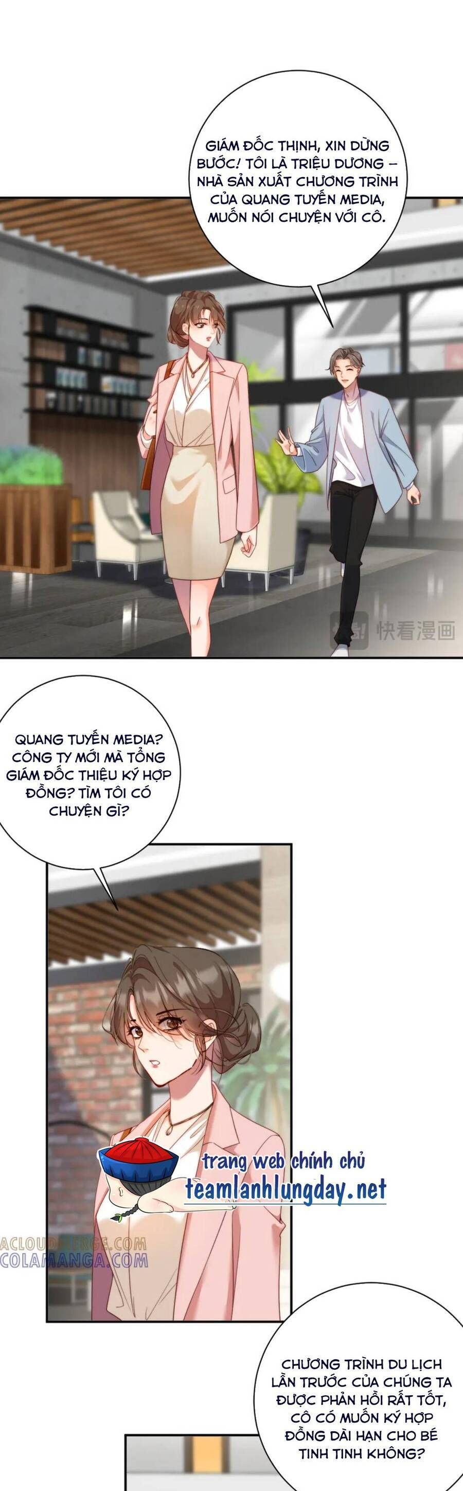 Cục Cưng Đáng Yêu Mua Một Tặng Một - Chapter 32 - Page 14