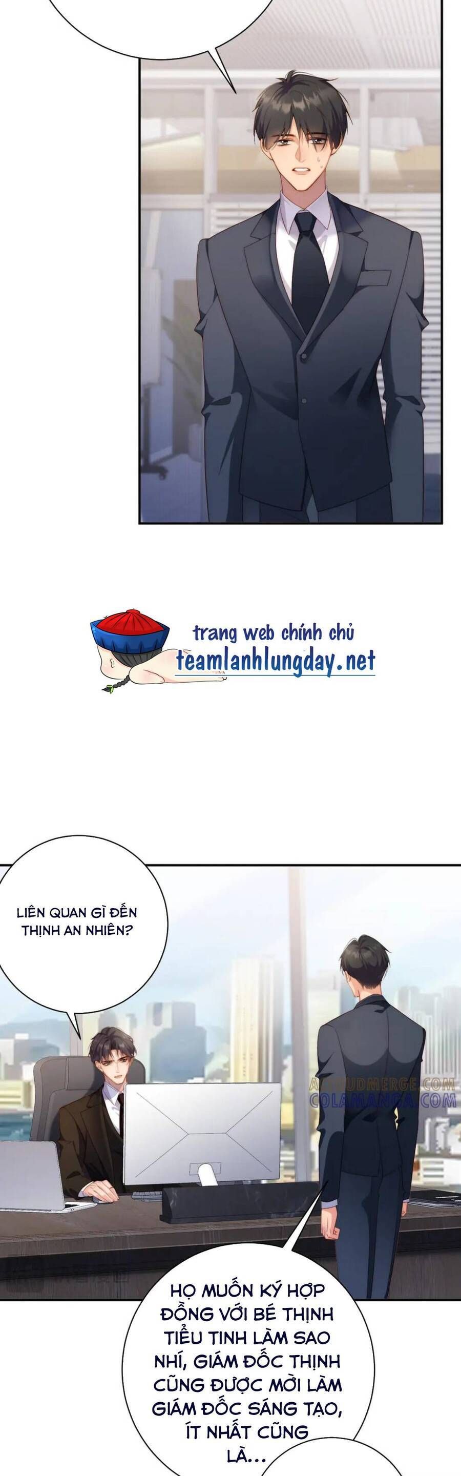 Cục Cưng Đáng Yêu Mua Một Tặng Một - Chapter 32 - Page 18