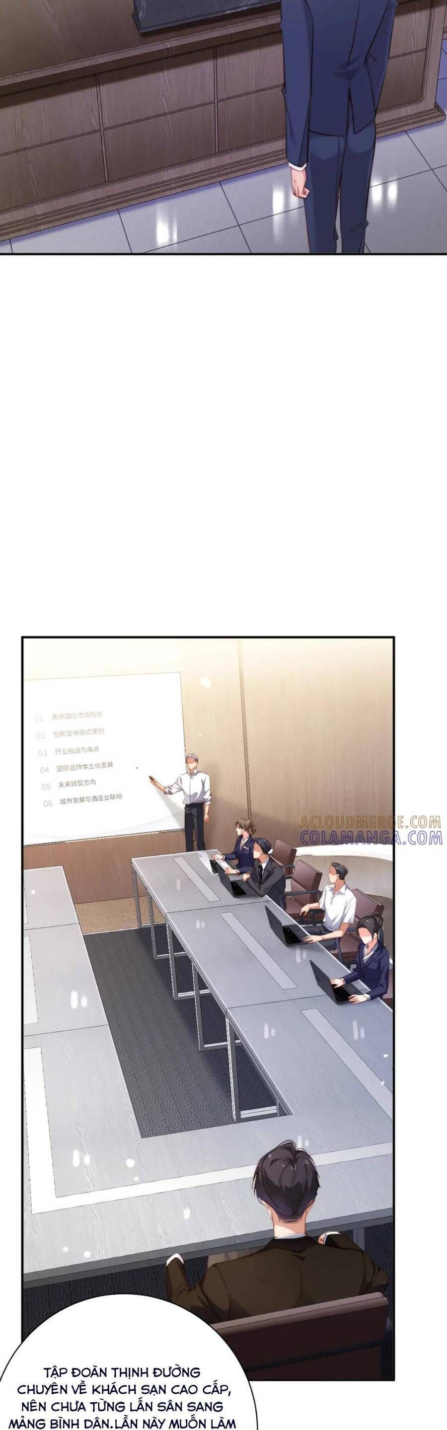 Cục Cưng Đáng Yêu Mua Một Tặng Một - Chapter 32 - Page 22