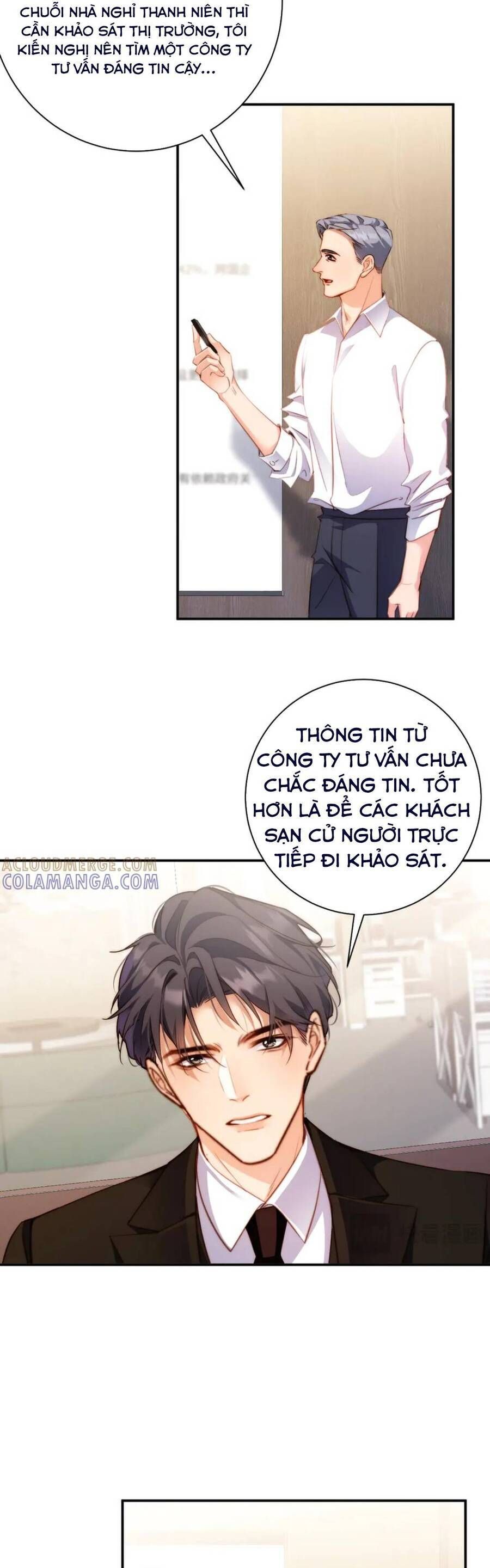 Cục Cưng Đáng Yêu Mua Một Tặng Một - Chapter 32 - Page 23