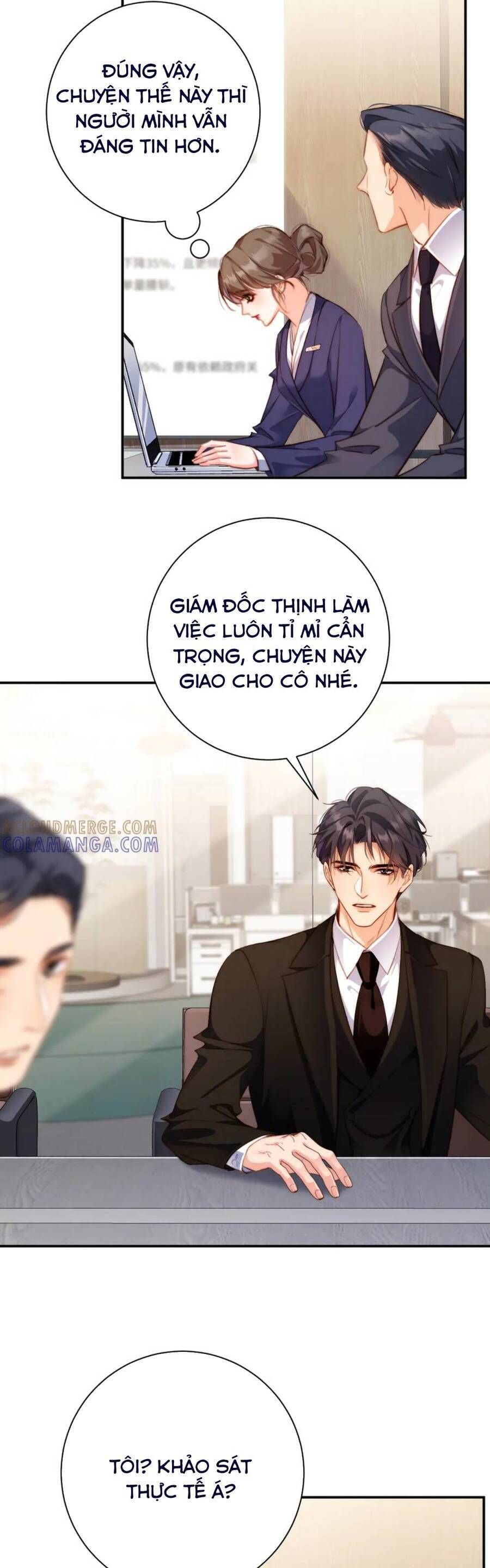 Cục Cưng Đáng Yêu Mua Một Tặng Một - Chapter 32 - Page 24