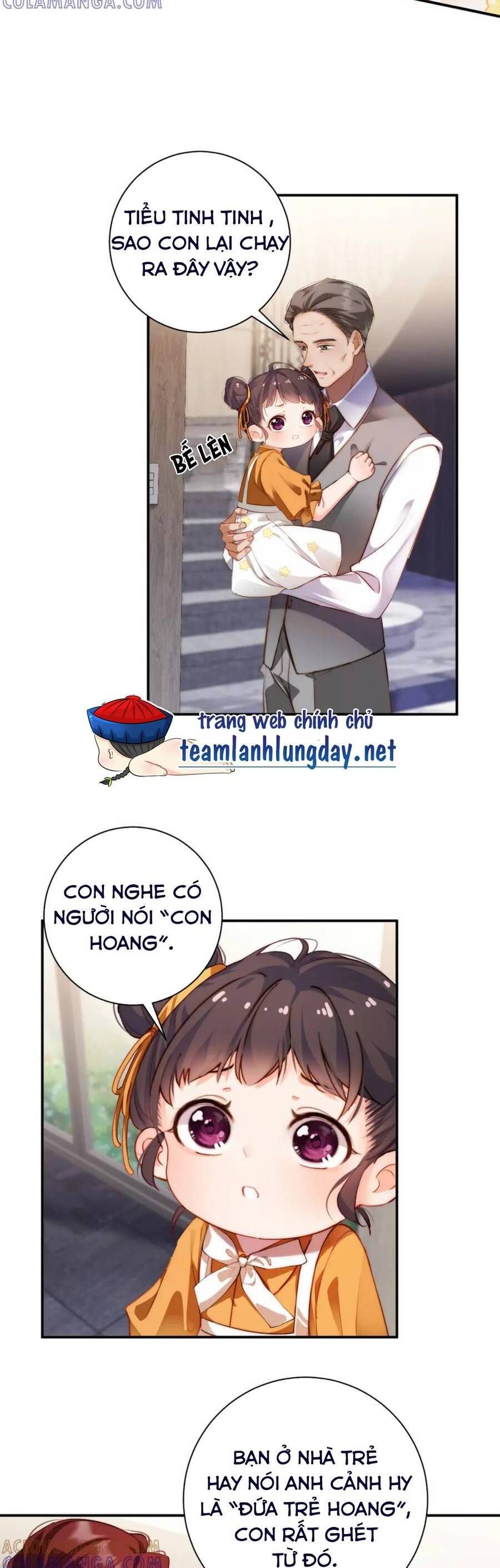 Cục Cưng Đáng Yêu Mua Một Tặng Một - Chapter 32 - Page 4