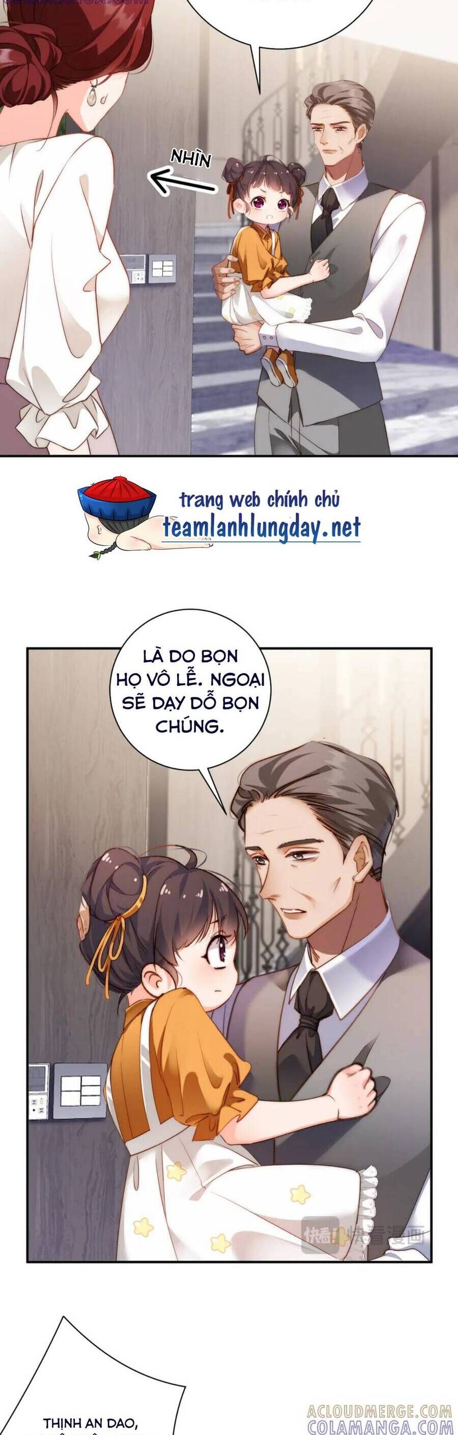 Cục Cưng Đáng Yêu Mua Một Tặng Một - Chapter 32 - Page 5