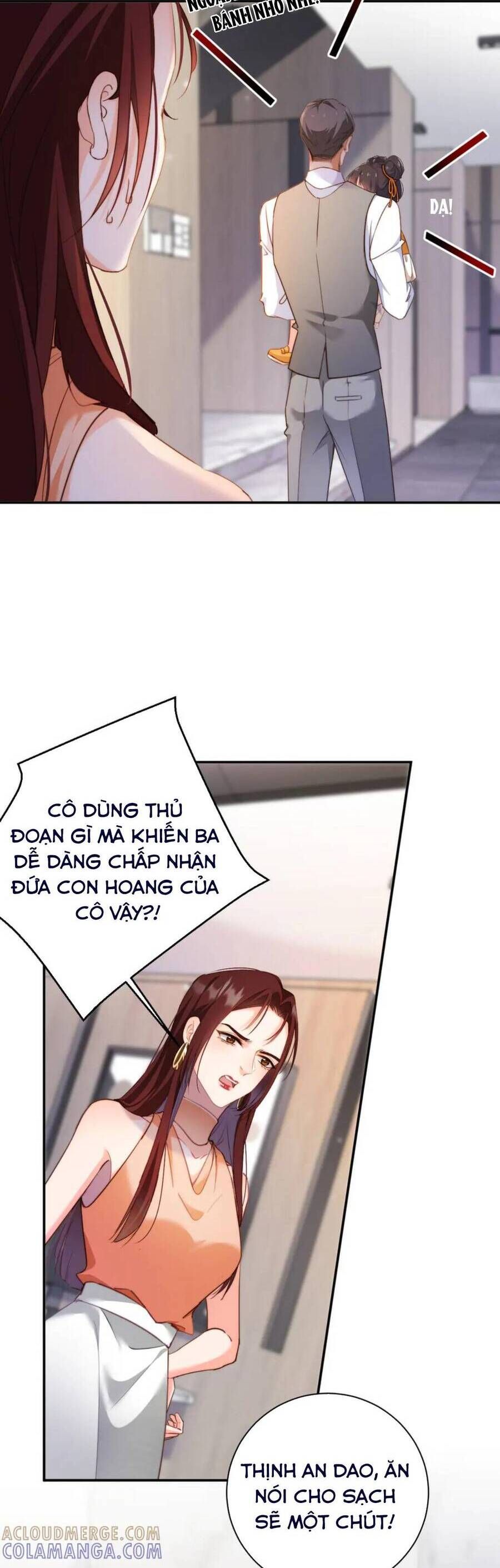 Cục Cưng Đáng Yêu Mua Một Tặng Một - Chapter 32 - Page 7