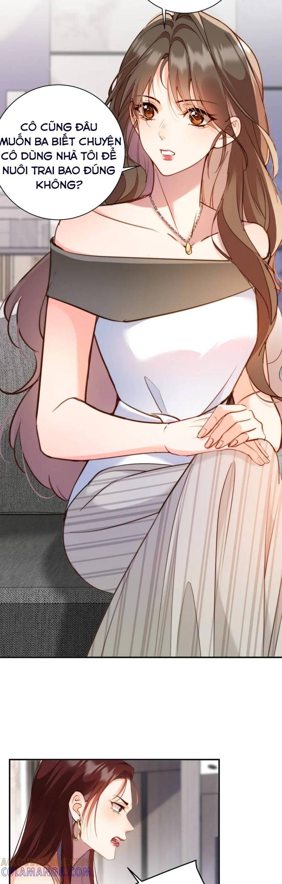 Cục Cưng Đáng Yêu Mua Một Tặng Một - Chapter 32 - Page 8