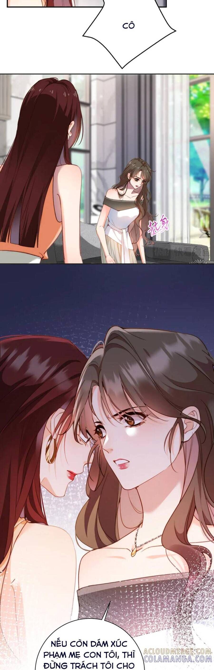 Cục Cưng Đáng Yêu Mua Một Tặng Một - Chapter 32 - Page 9