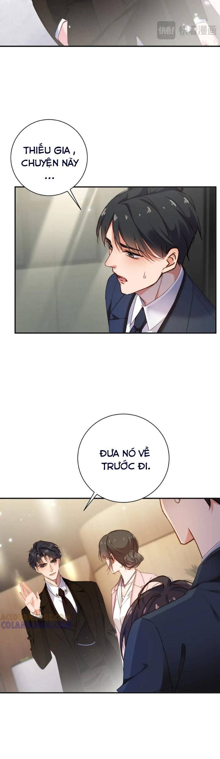 Cục Cưng Đáng Yêu Mua Một Tặng Một - Chapter 33 - Page 12